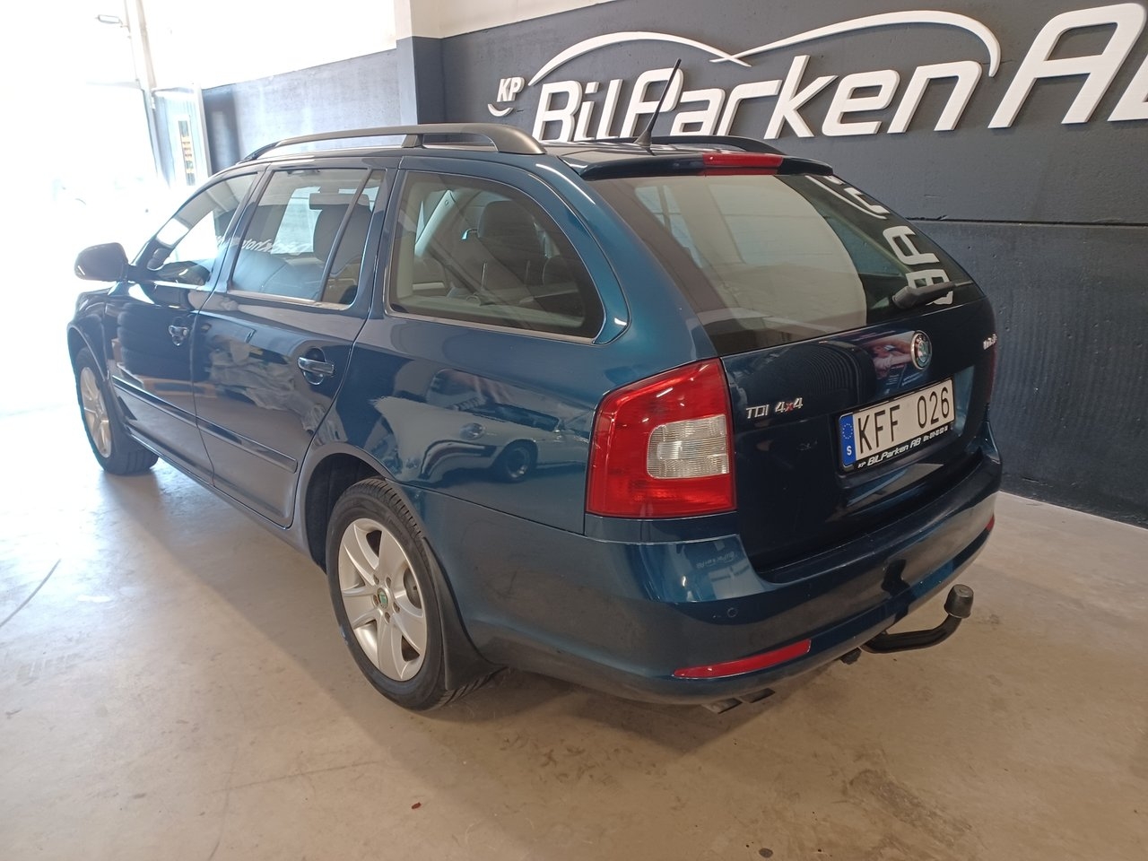 Skoda Octavia 2012, bild 5/18