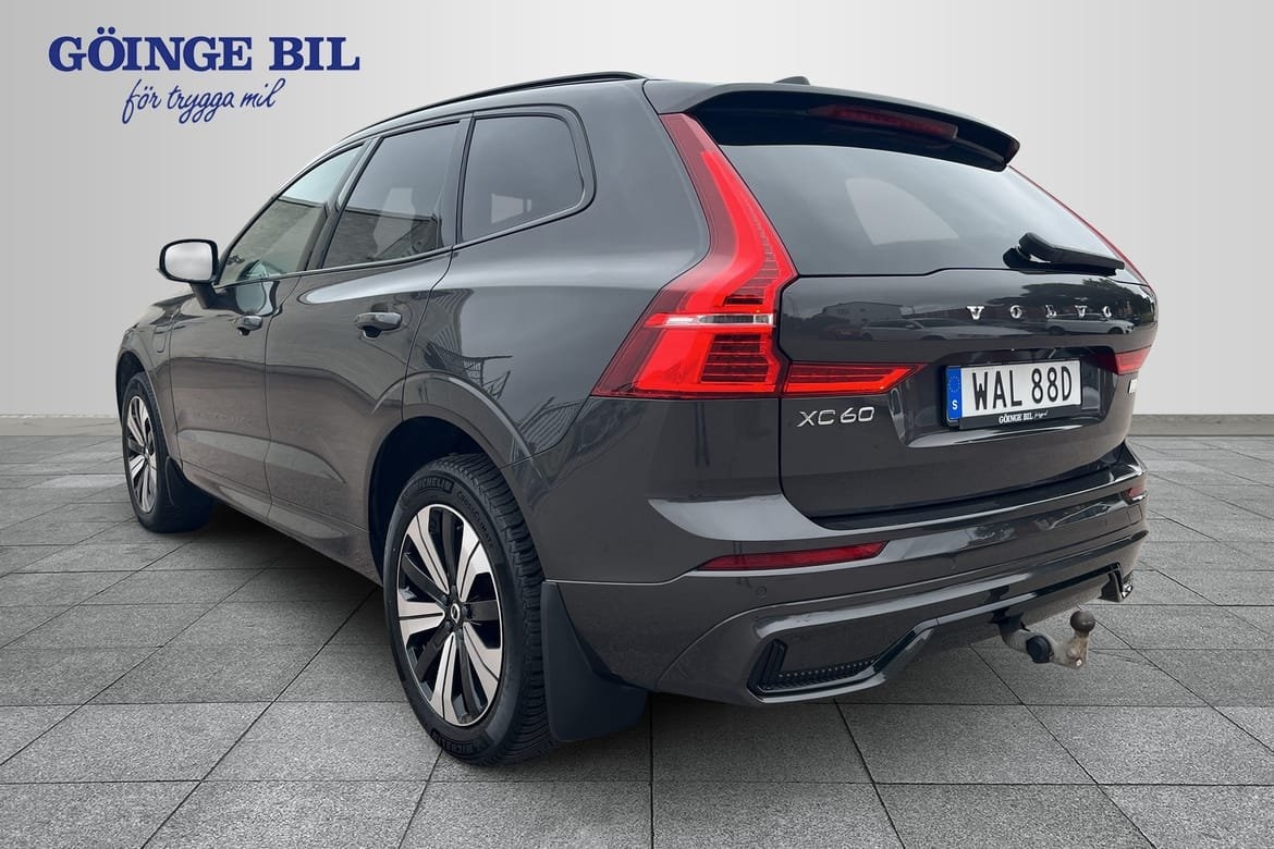 Volvo XC60 Recharge T6 Plus Dark Drag 2023, bild 6/17