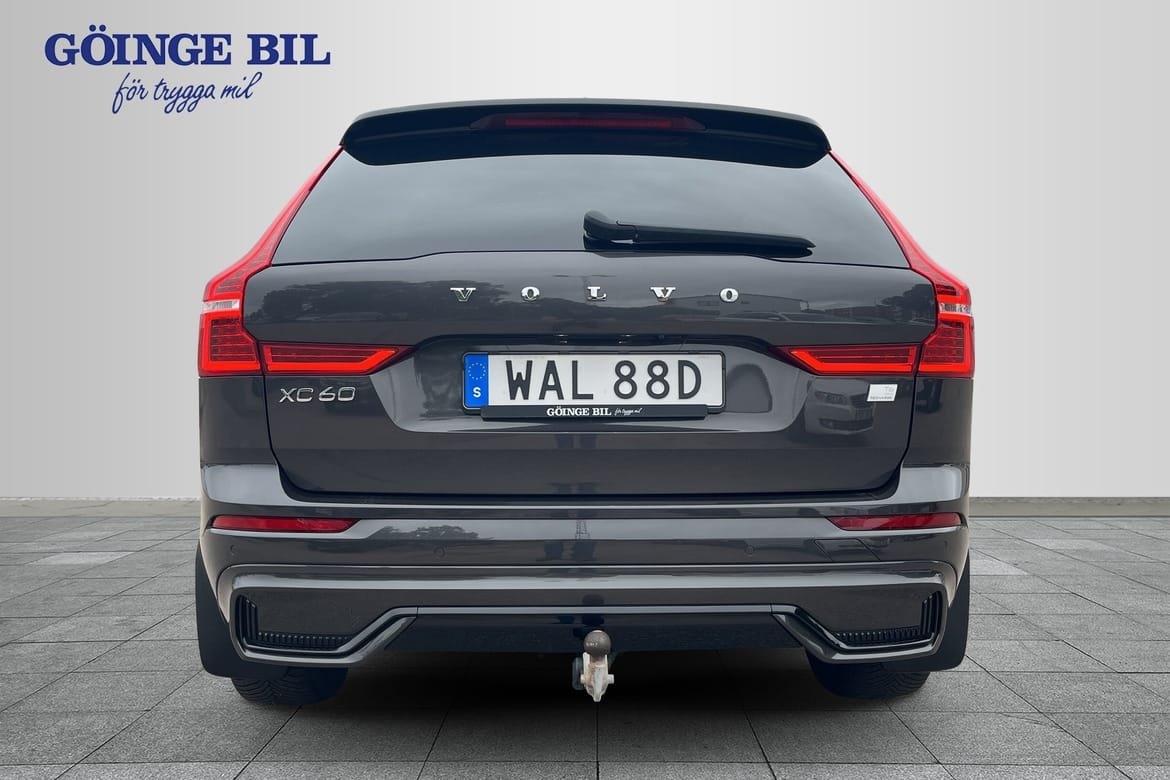 Volvo XC60 Recharge T6 Plus Dark Drag 2023, bild 7/17