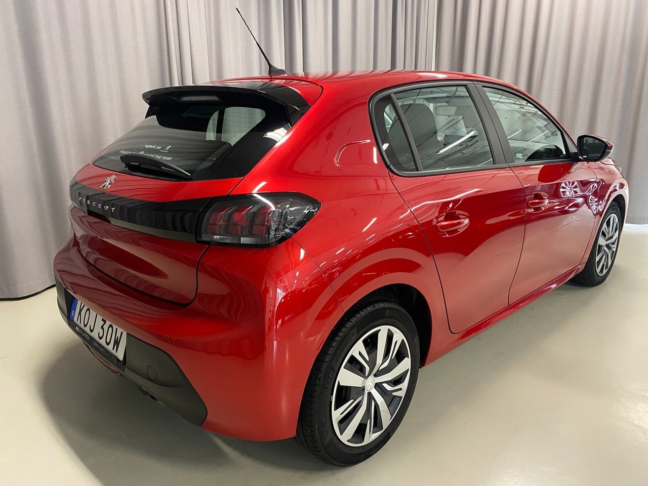 Peugeot 208 Active 75hk Manuell 2020, bild 5/10