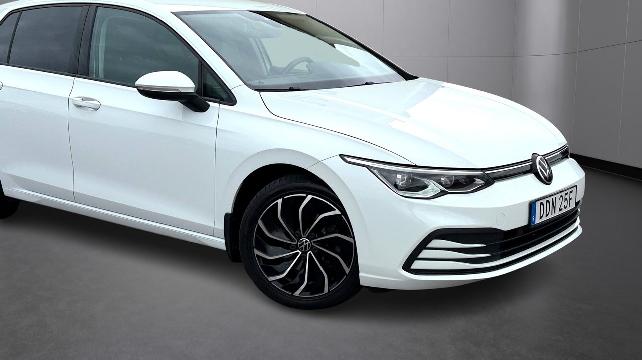 Volkswagen Golf 2020, bild 2/24