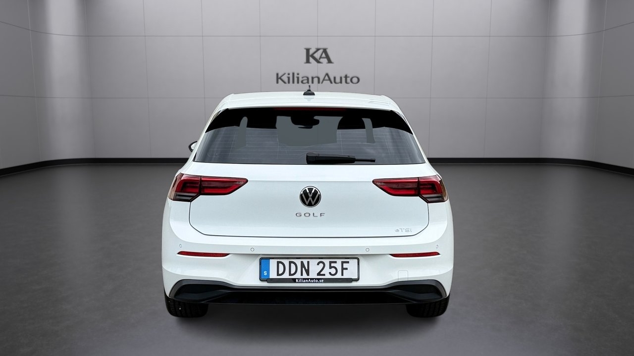 Volkswagen Golf 2020, bild 5/24