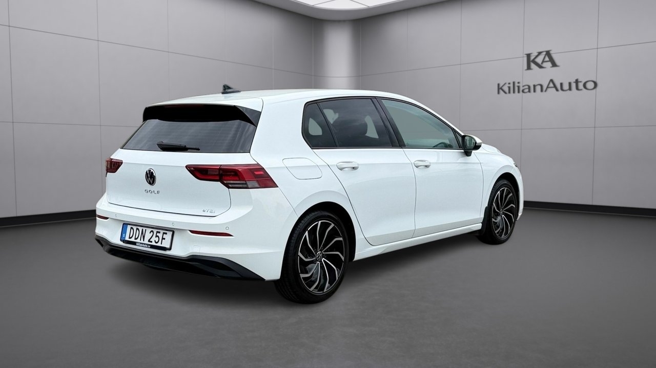Volkswagen Golf 2020, bild 4/24