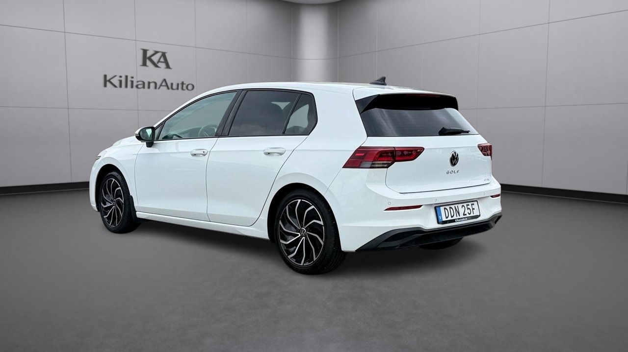 Volkswagen Golf 2020, bild 6/24