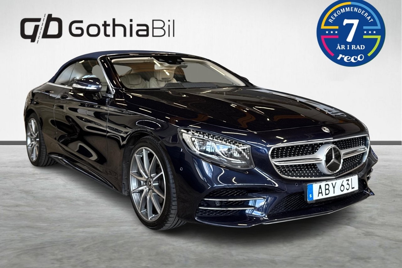 Mercedes-Benz S 2020, bild 3/10