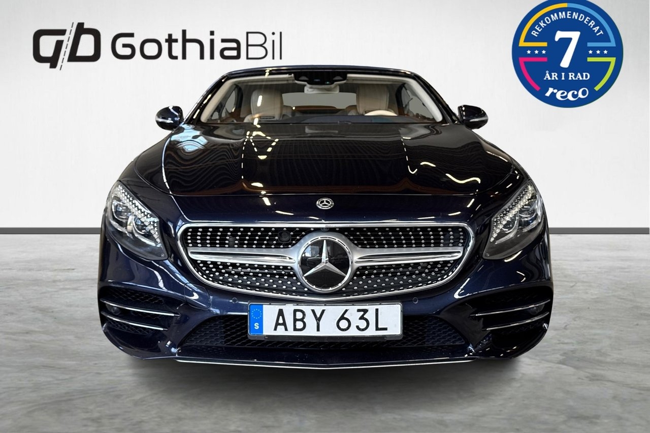 Mercedes-Benz S 2020, bild 2/10