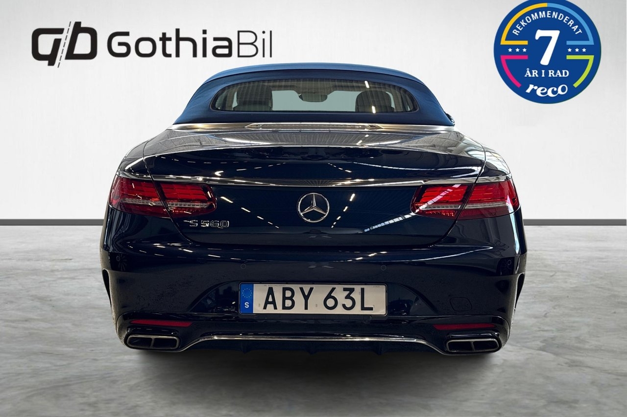 Mercedes-Benz S 2020, bild 6/10