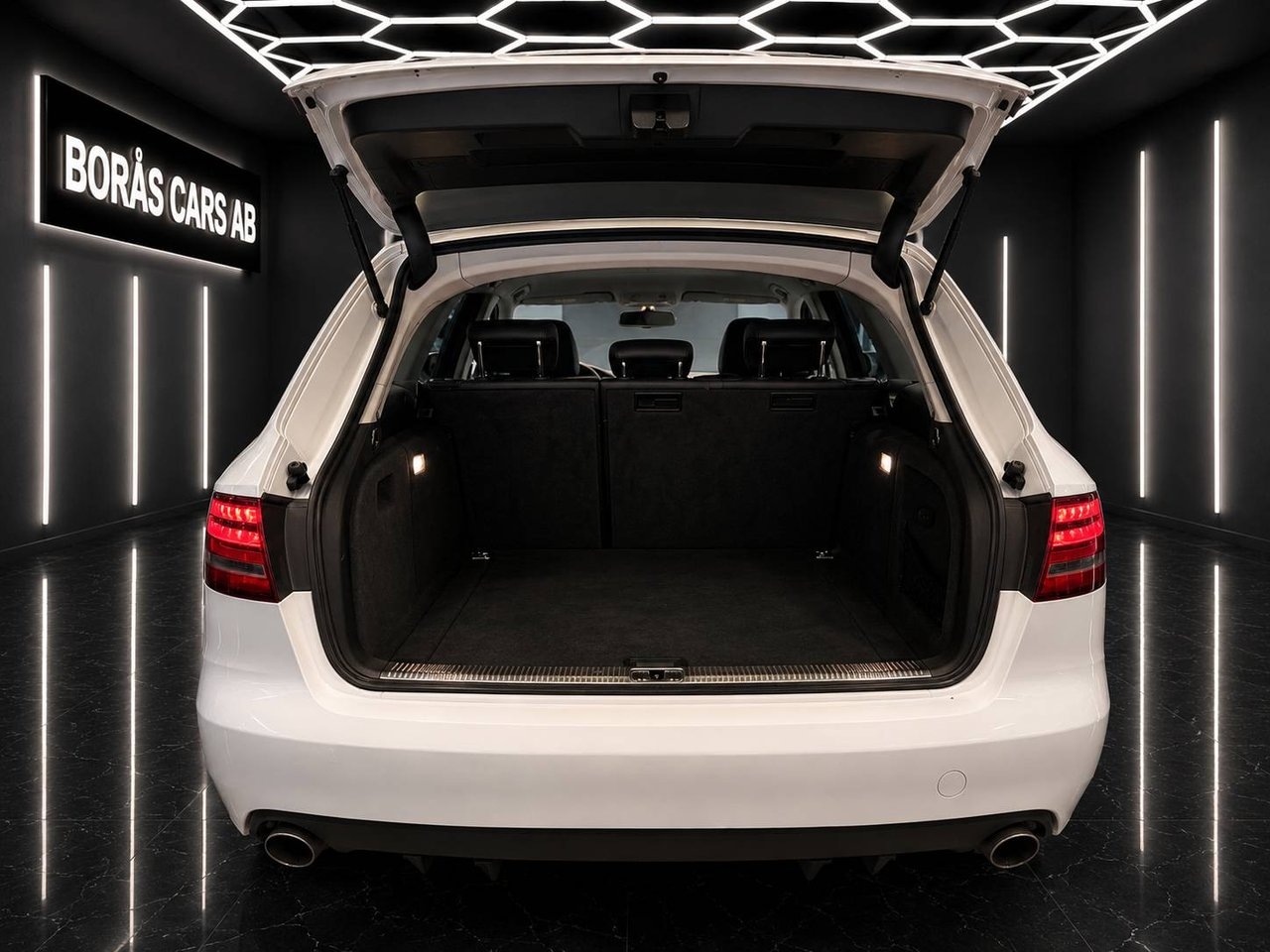 Audi A4 Avant 2.0(197hk) TFSI 2011, bild 4/15
