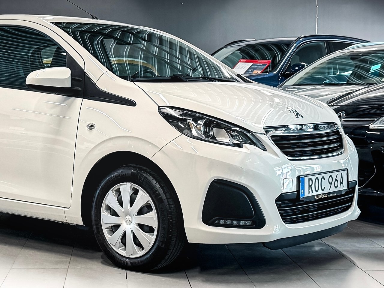 Peugeot 108 2019, bild 3/10