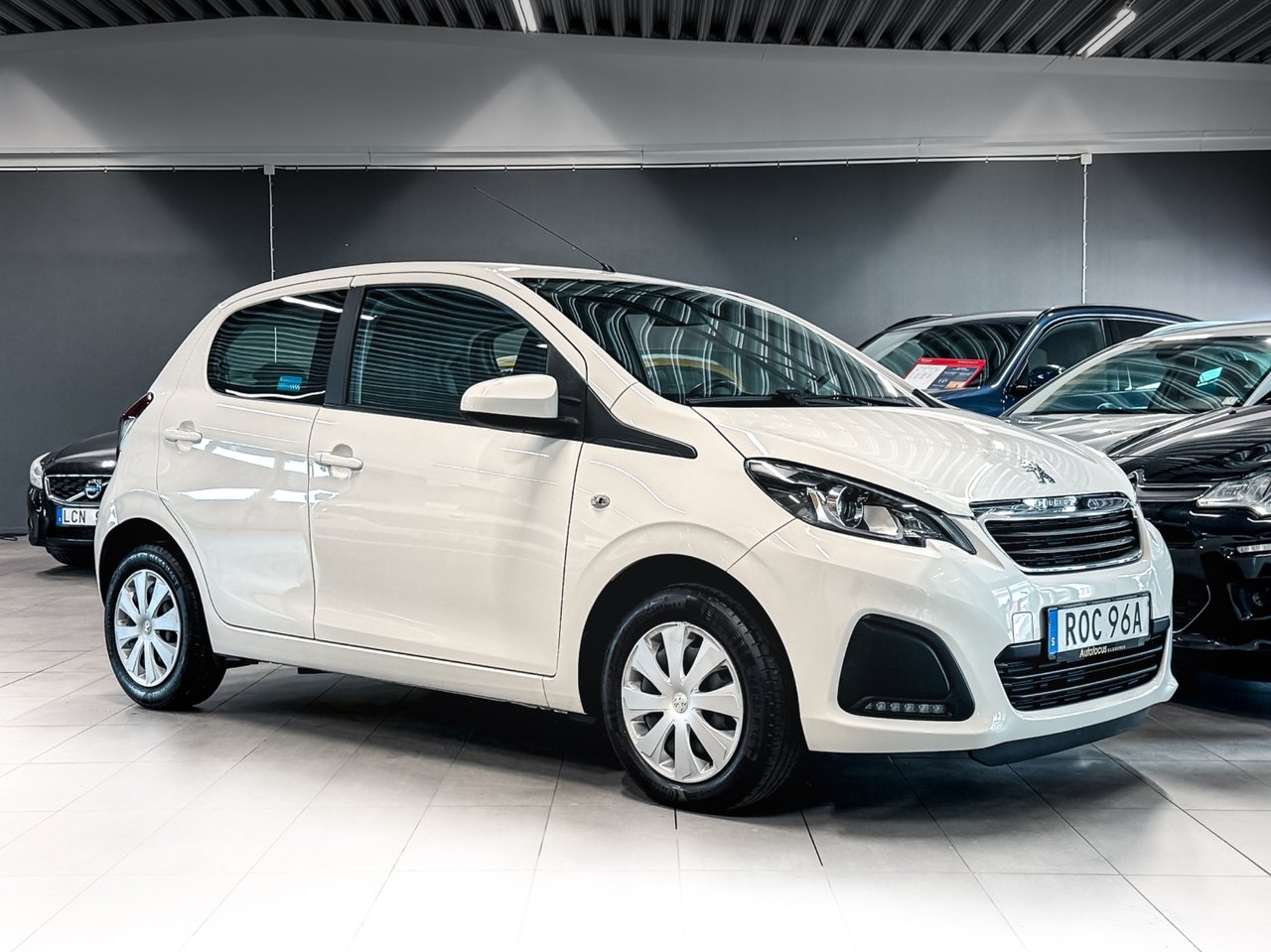 Peugeot 108