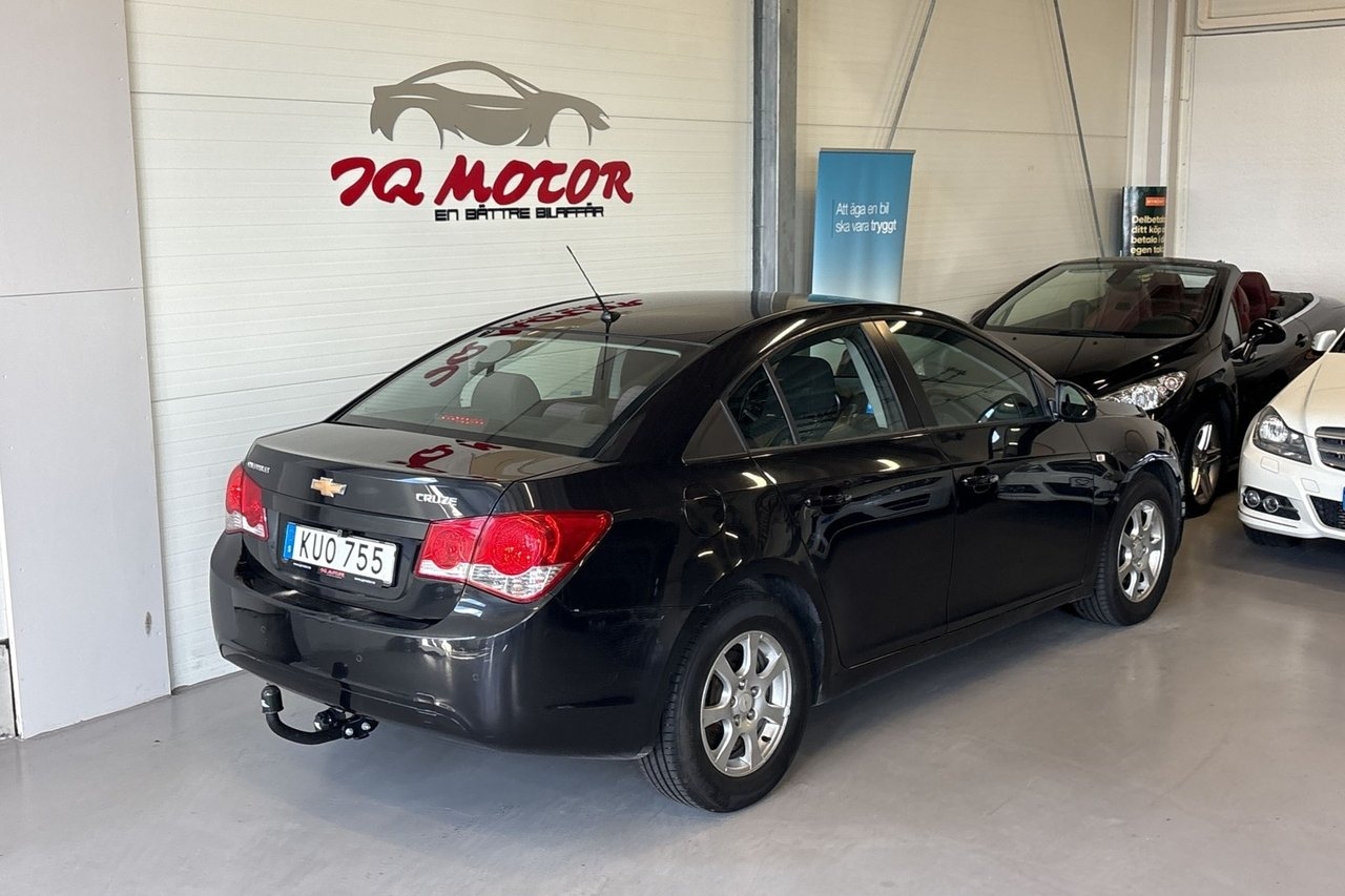 Chevrolet Cruze 1.7 TD VCDi Euro 5 /Drag 2012, bild 5/10