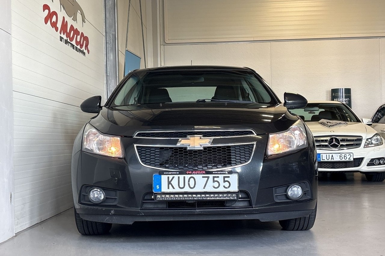 Chevrolet Cruze 1.7 TD VCDi Euro 5 /Drag 2012, bild 3/10