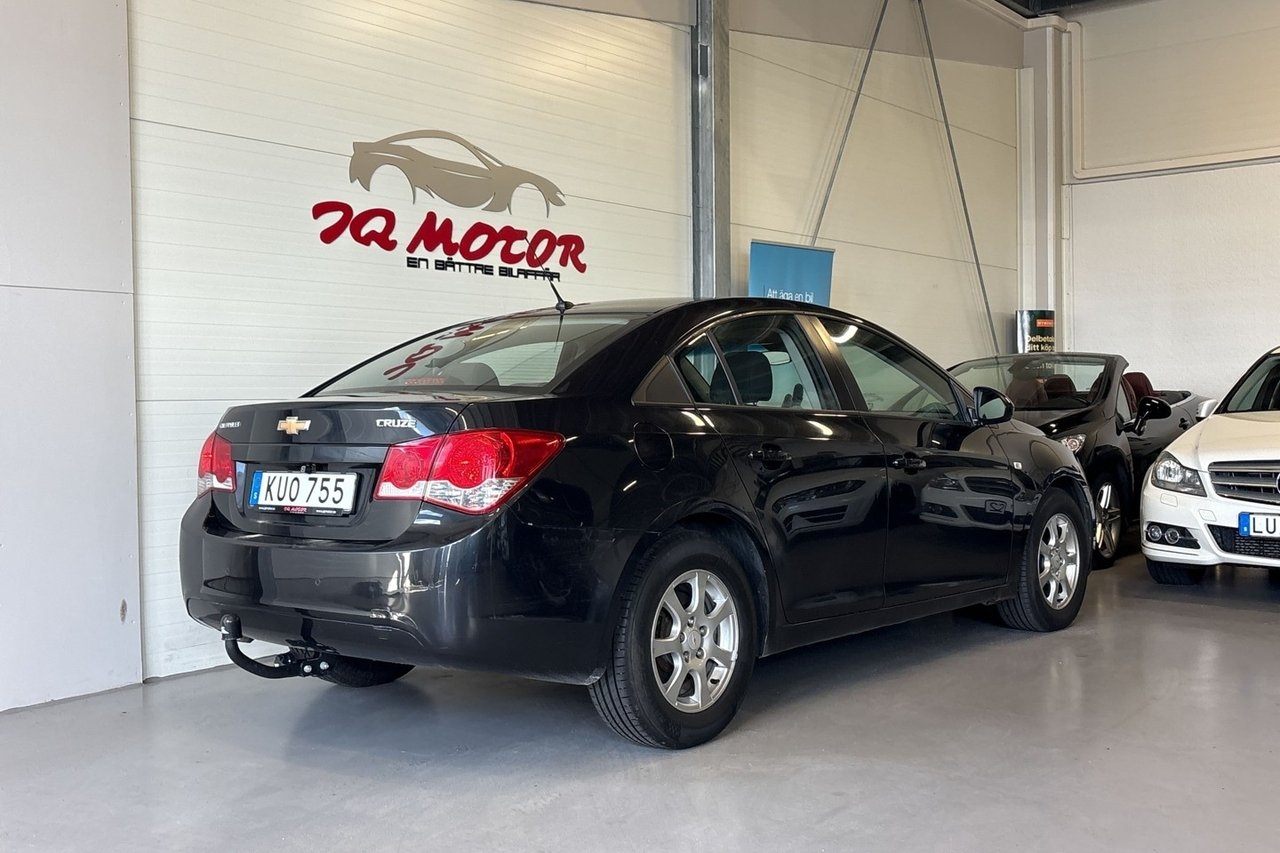 Chevrolet Cruze 1.7 TD VCDi Euro 5 /Drag 2012, bild 4/10