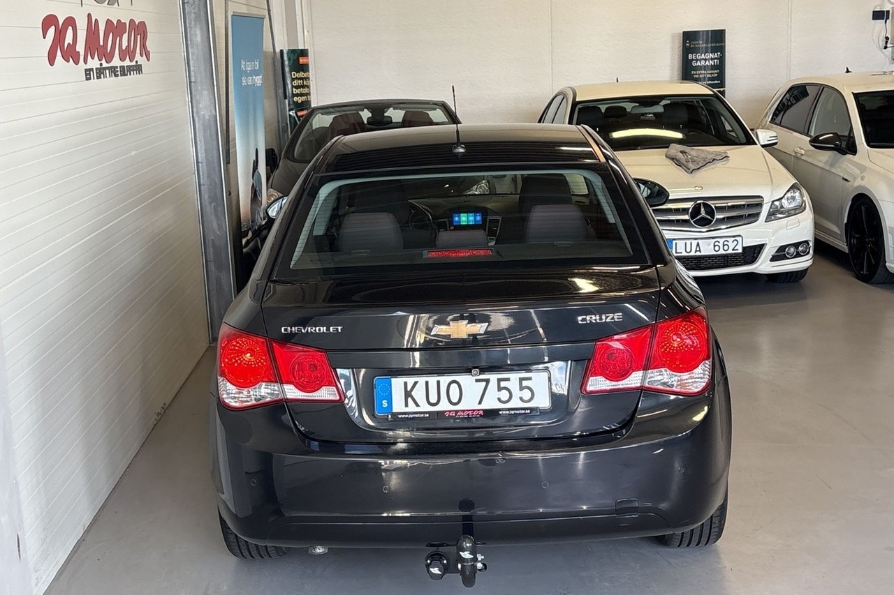 Chevrolet Cruze 1.7 TD VCDi Euro 5 /Drag 2012, bild 7/10