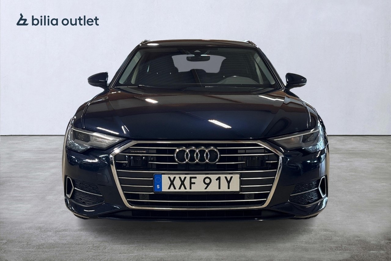 Audi A6 2019, bild 3/10