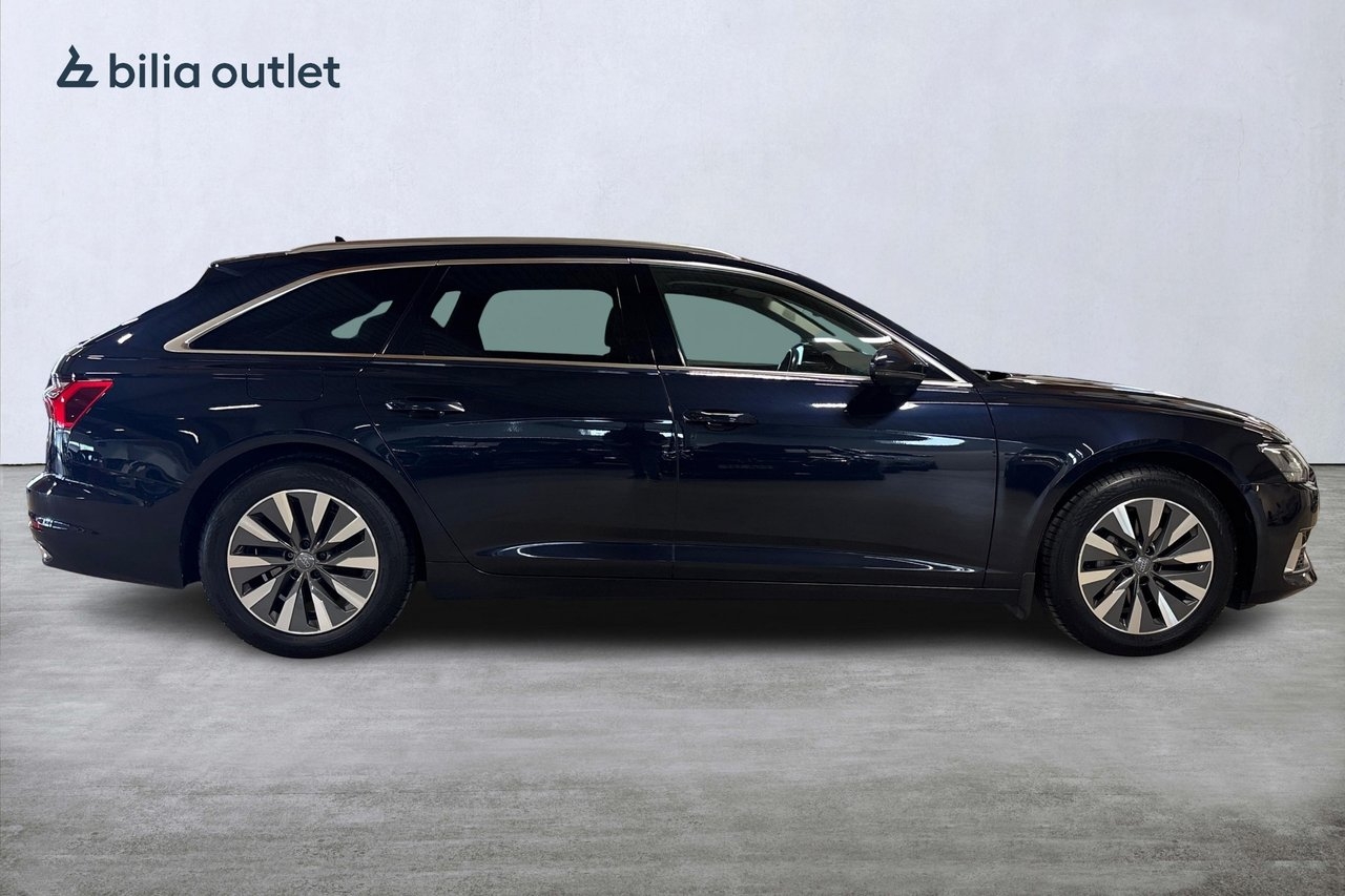 Audi A6 2019, bild 5/10