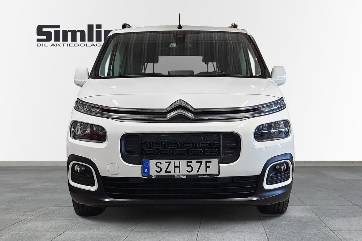 Citroen Berlingo 2020, bild 5/10