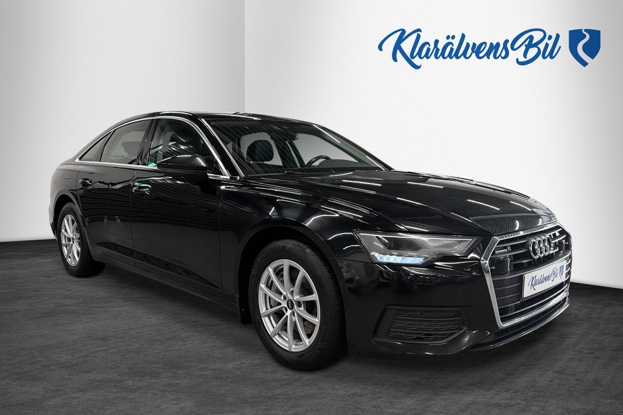 Audi A6 2021, bild 5/10