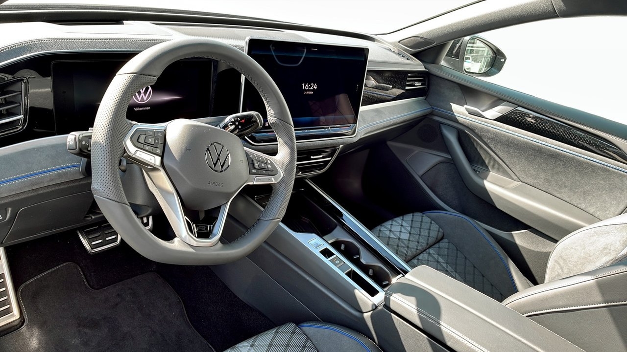 Volkswagen Passat 2026, bild 7/12