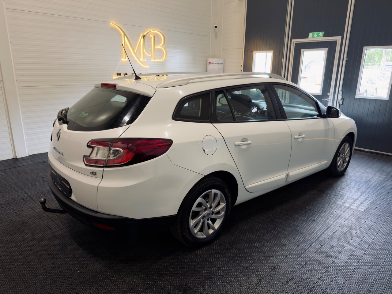 Renault Megane Grandtour 1.5 dCi 2012, bild 2/10