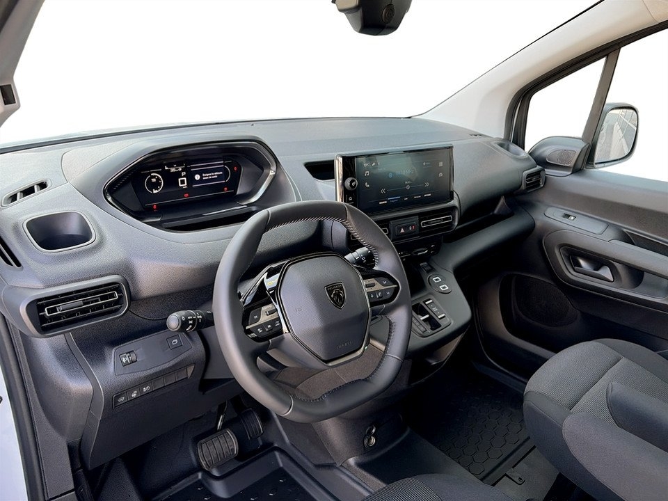 Peugeot Partner Crew Cab130hk AT8 2026, bild 7/10