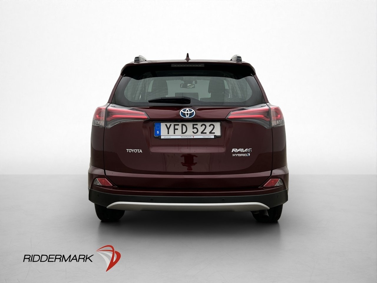 Toyota RAV4 2016, bild 6/31