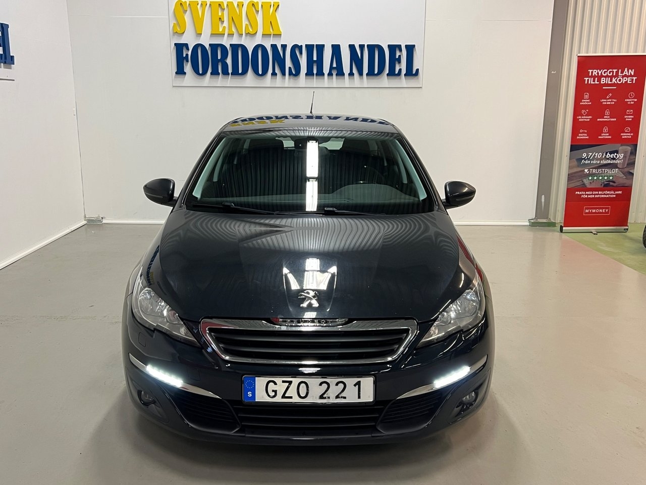 Peugeot 308 2015, kuva 7/26