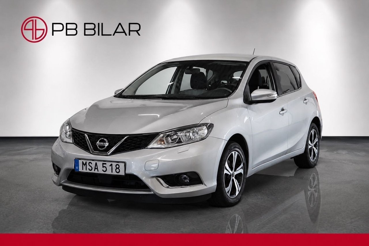 Nissan Pulsar