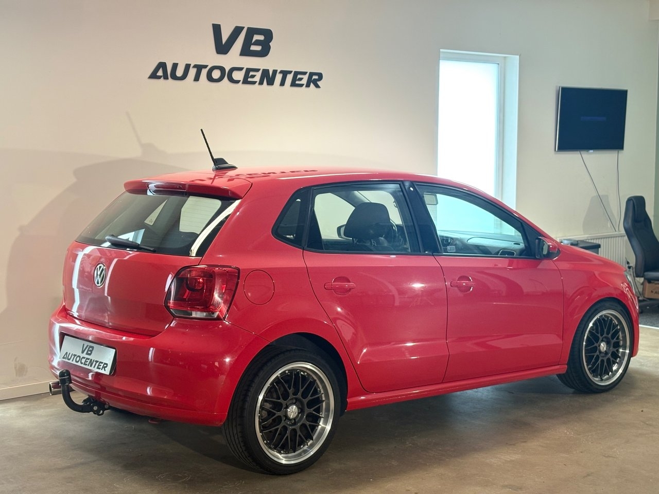 Volkswagen Polo 2013, bild 3/6