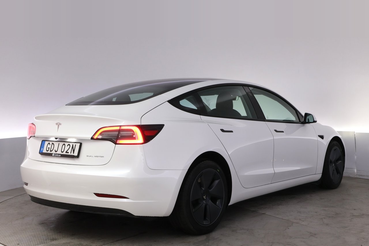 Tesla Model 3 Long Range AWD Autopilot 2023, bild 5/27