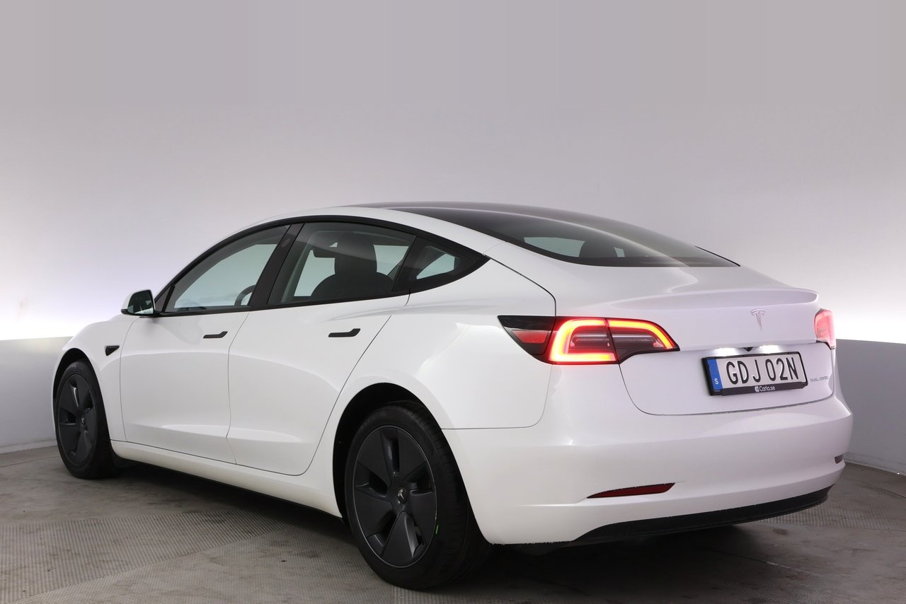 Tesla Model 3 Long Range AWD Autopilot 2023, bild 4/27