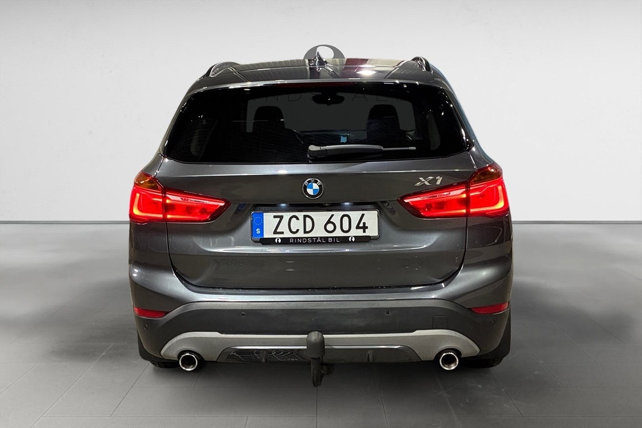 BMW X1 2018, bild 6/10