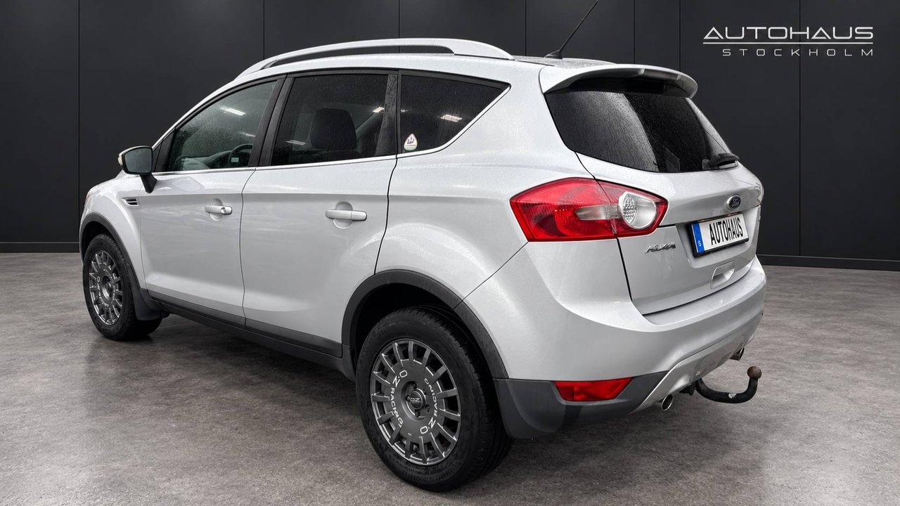 Ford Kuga 2011, bild 4/22