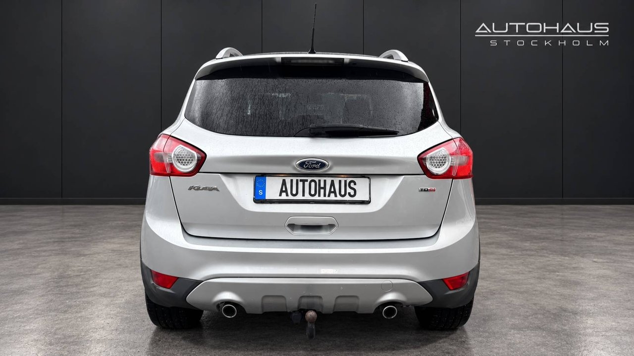 Ford Kuga 2011, bild 5/22