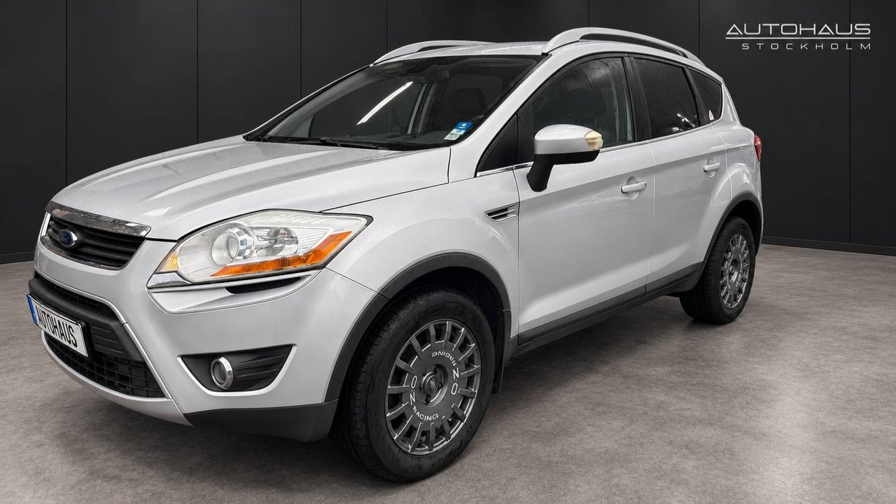 Ford Kuga 2011, bild 3/22