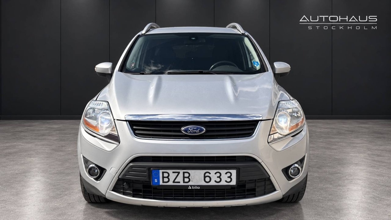 Ford Kuga 2011, bild 2/22