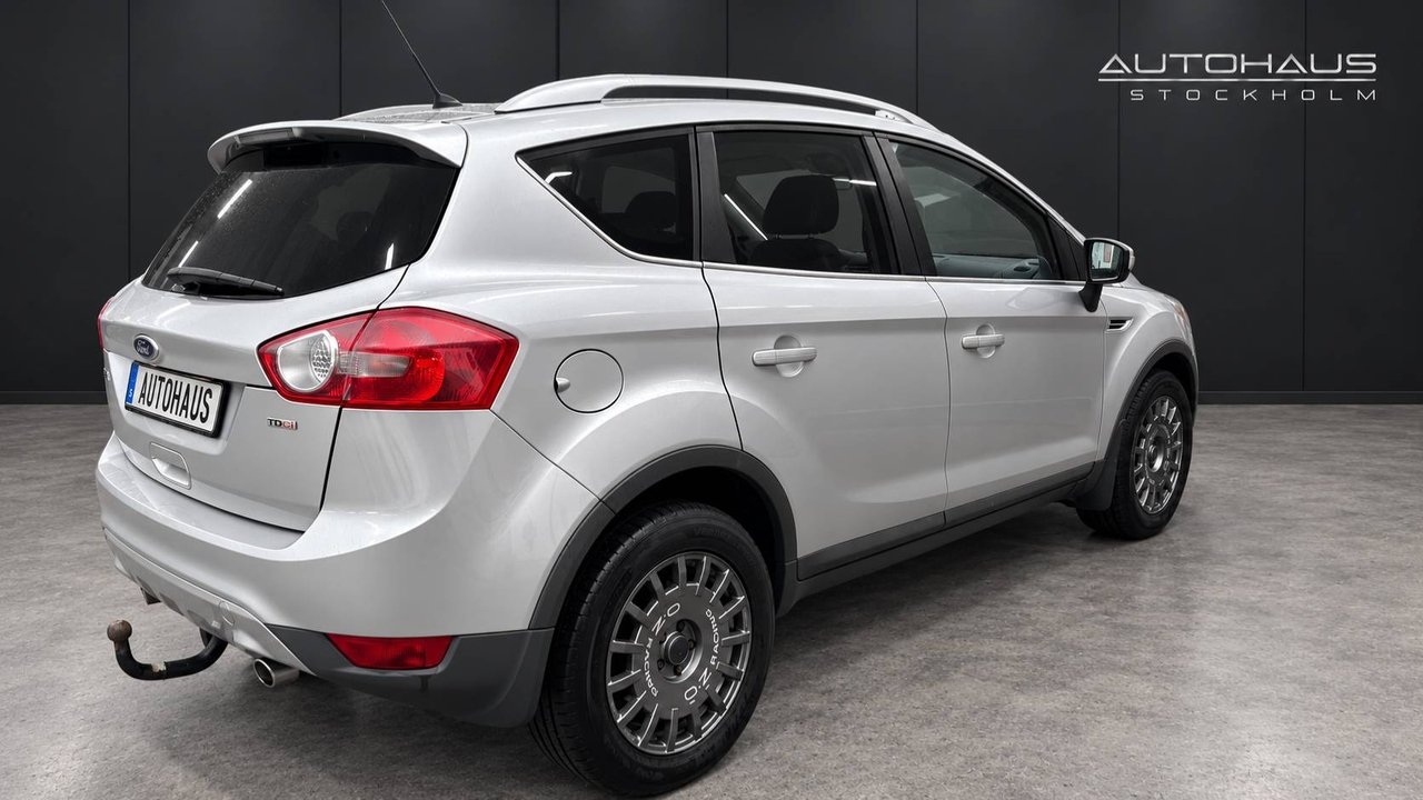 Ford Kuga 2011, bild 6/22