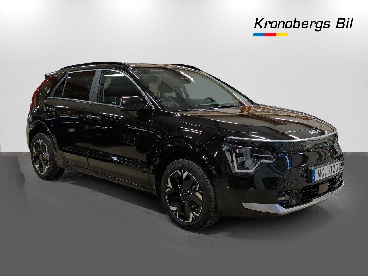 Kia Niro EV Advance Plus 2024, bild 3/10