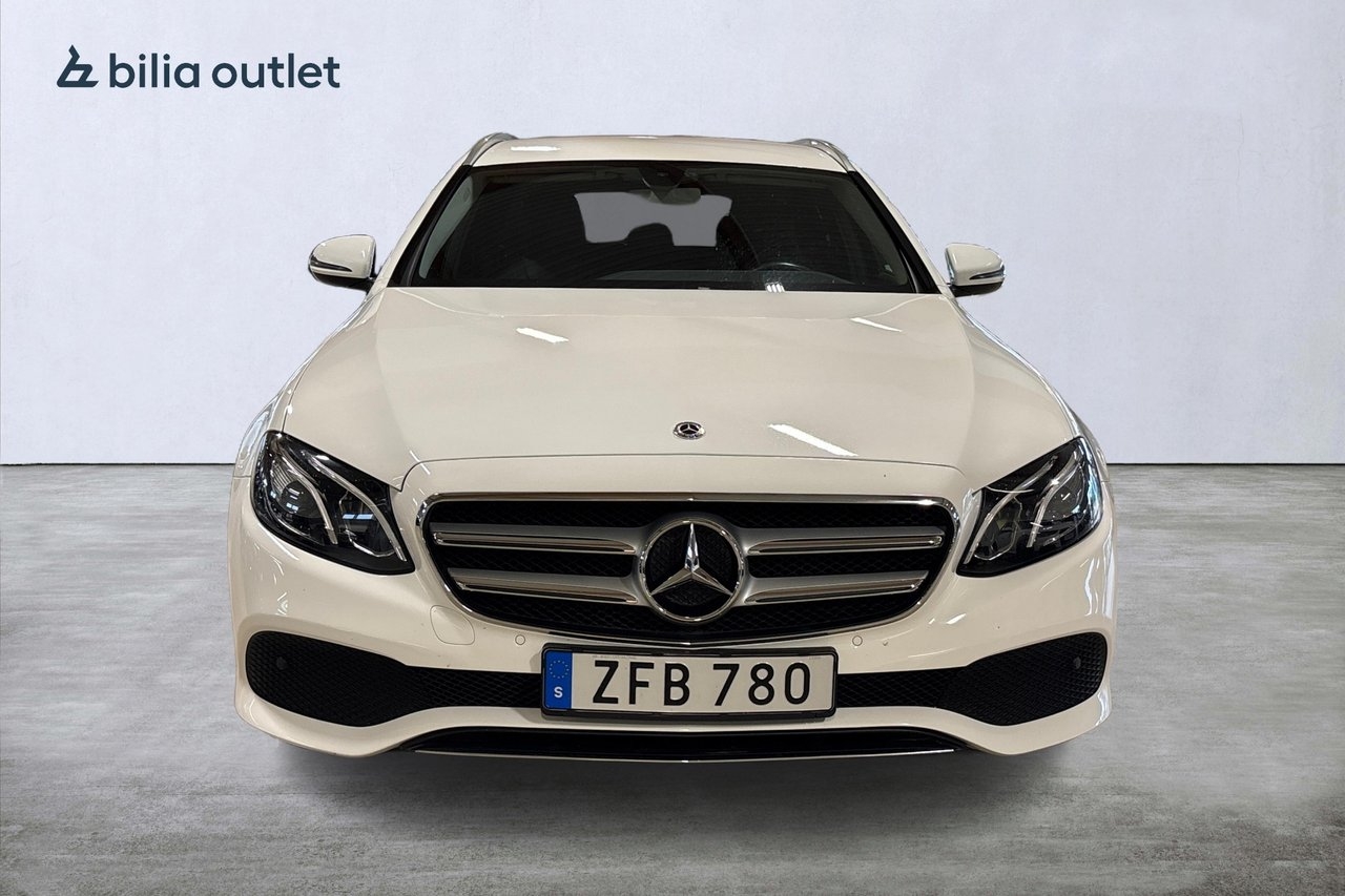 Mercedes-Benz E 2018, bild 3/24