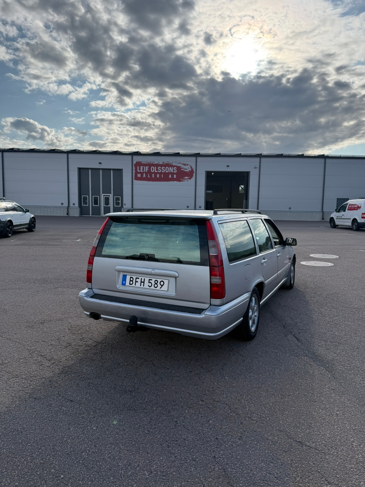 Volvo V70 2.5 T Manuell 1998, kuva 2/6