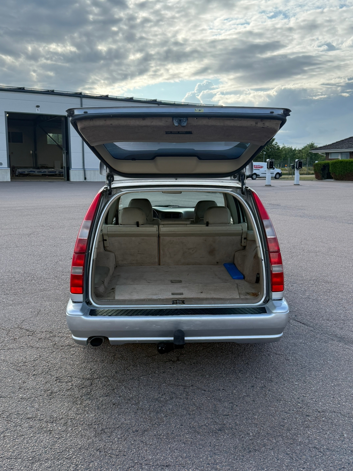 Volvo V70 2.5 T Manuell 1998, kuva 6/6