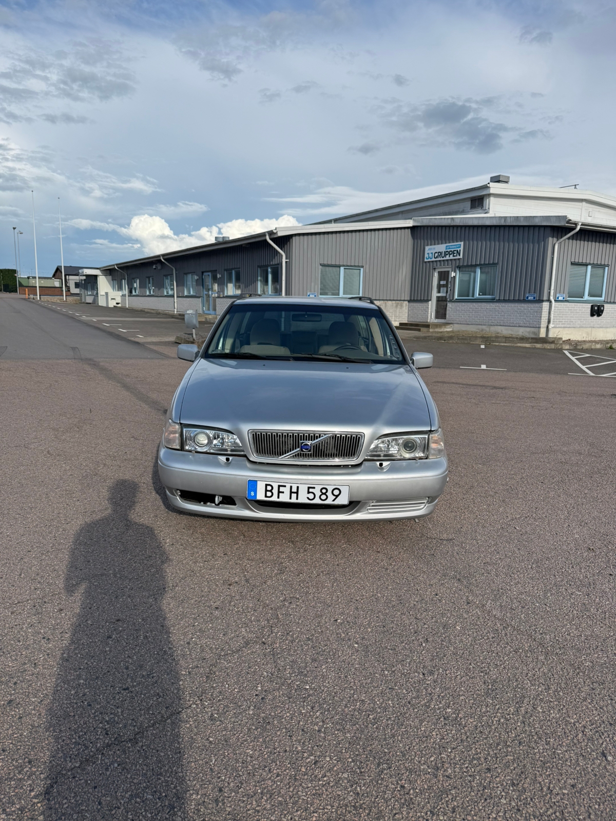 Volvo V70