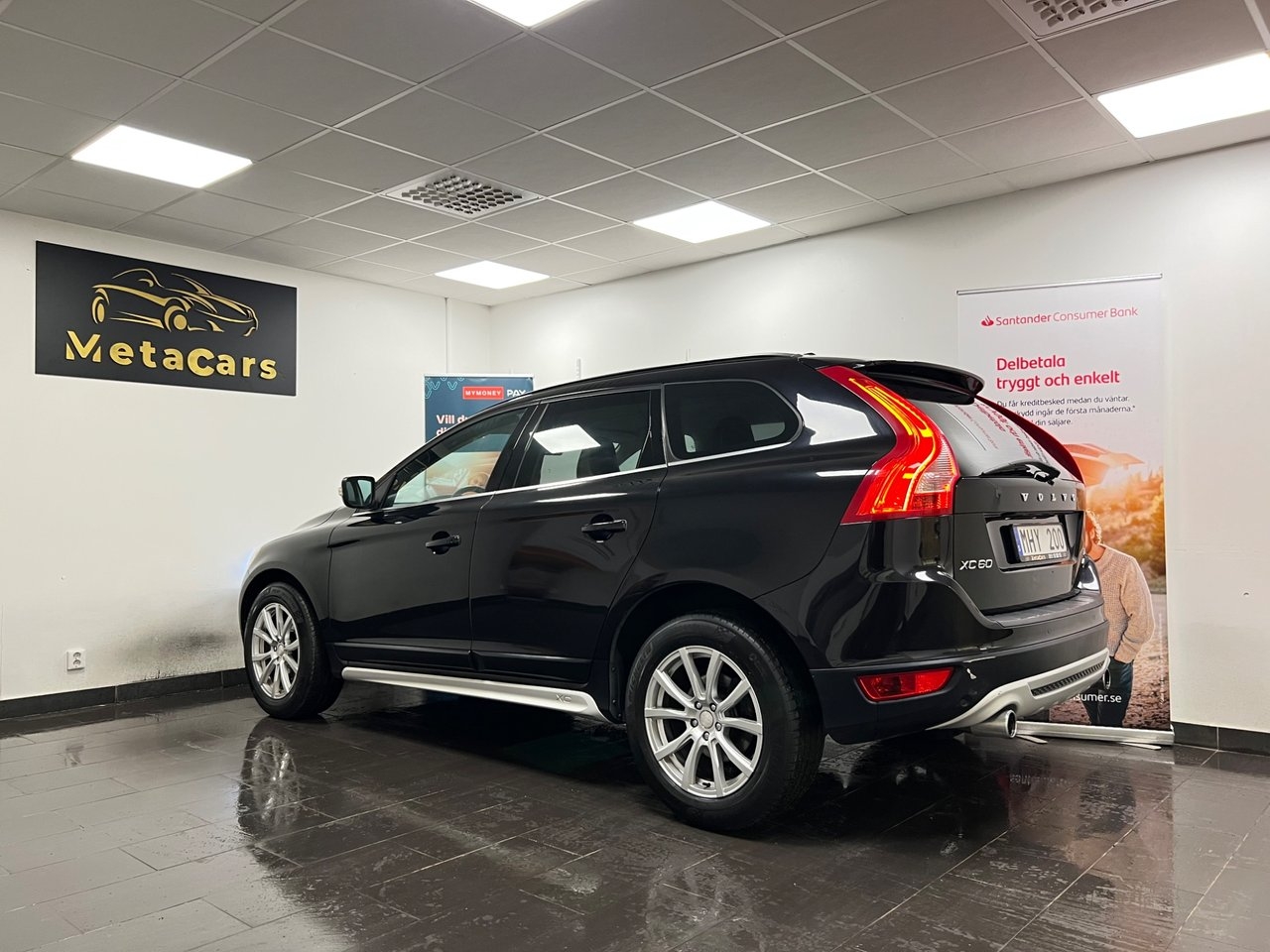 Volvo XC60 2012, bild 4/27
