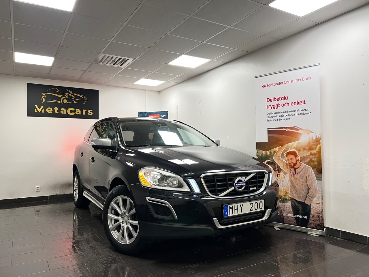 Volvo XC60 2012, bild 2/27
