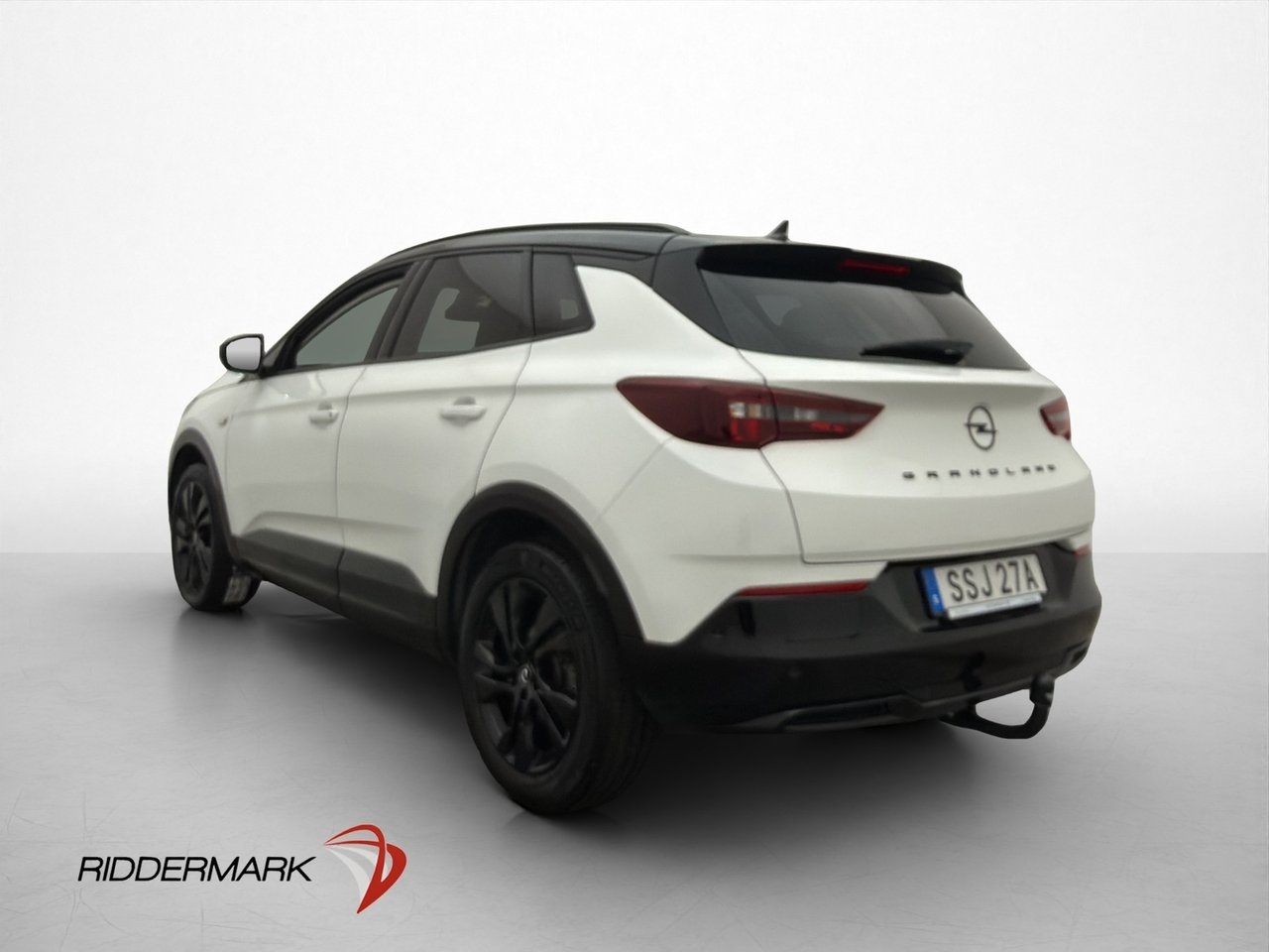 Opel Grandland X 1.2 Turbo GS Line 2022, bild 5/28