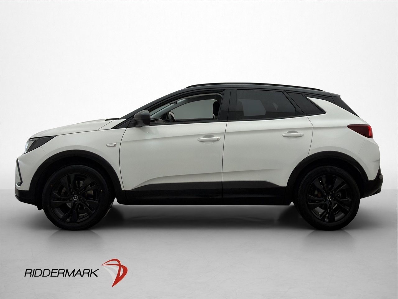 Opel Grandland X 1.2 Turbo GS Line 2022, bild 4/28