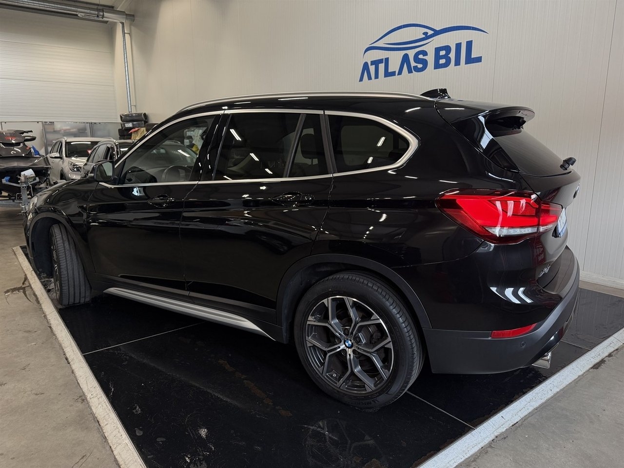 BMW X1 xDrive20d 190hk SoV 2020, kuva 3/10