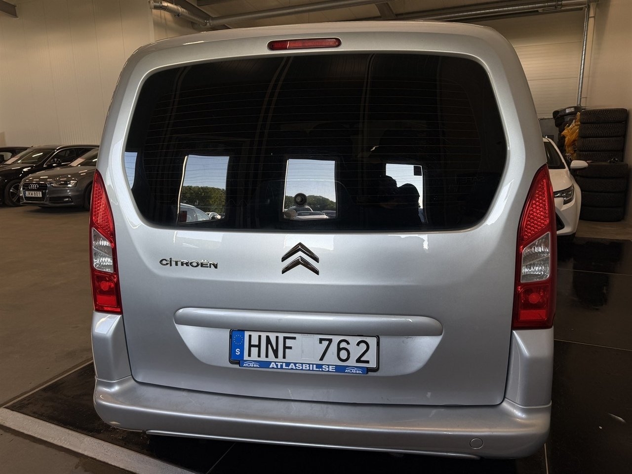 Citroen Berlingo 2010, bild 3/10