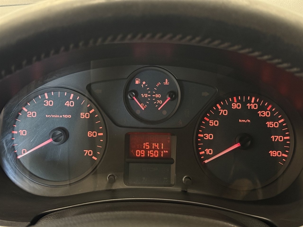 Citroen Berlingo 2010, bild 7/10