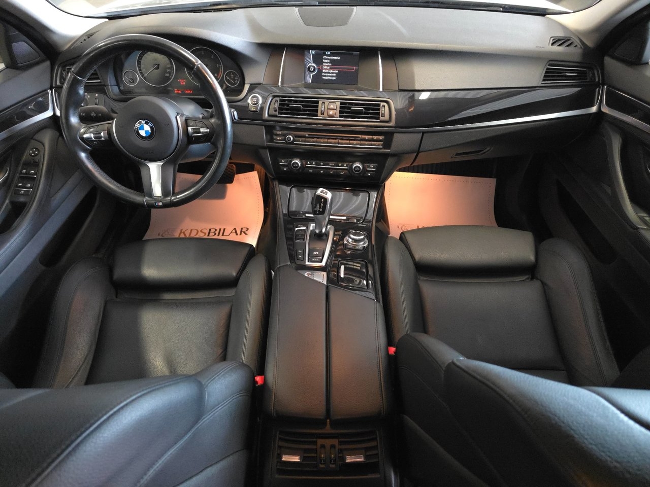BMW 520 2014, bild 7/10